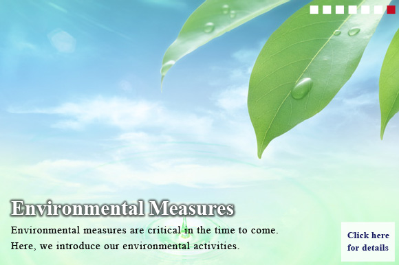 Environmental Measures